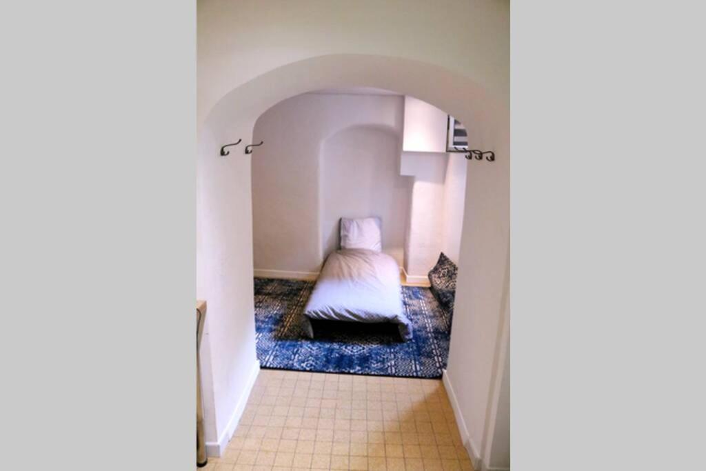 Apartament Charming And Modern Cave In The Heart Of The Port Nicea Zewnętrze zdjęcie