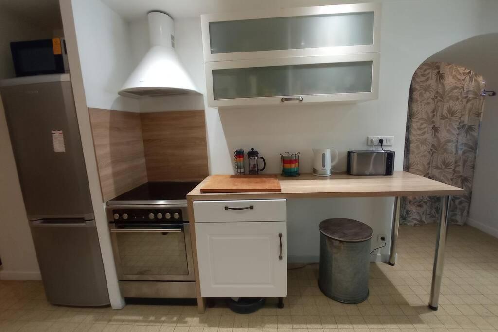 Apartament Charming And Modern Cave In The Heart Of The Port Nicea Zewnętrze zdjęcie