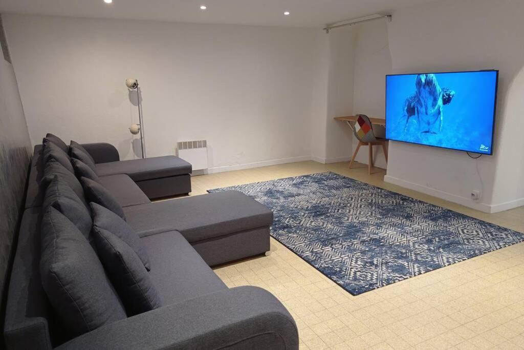 Apartament Charming And Modern Cave In The Heart Of The Port Nicea Zewnętrze zdjęcie