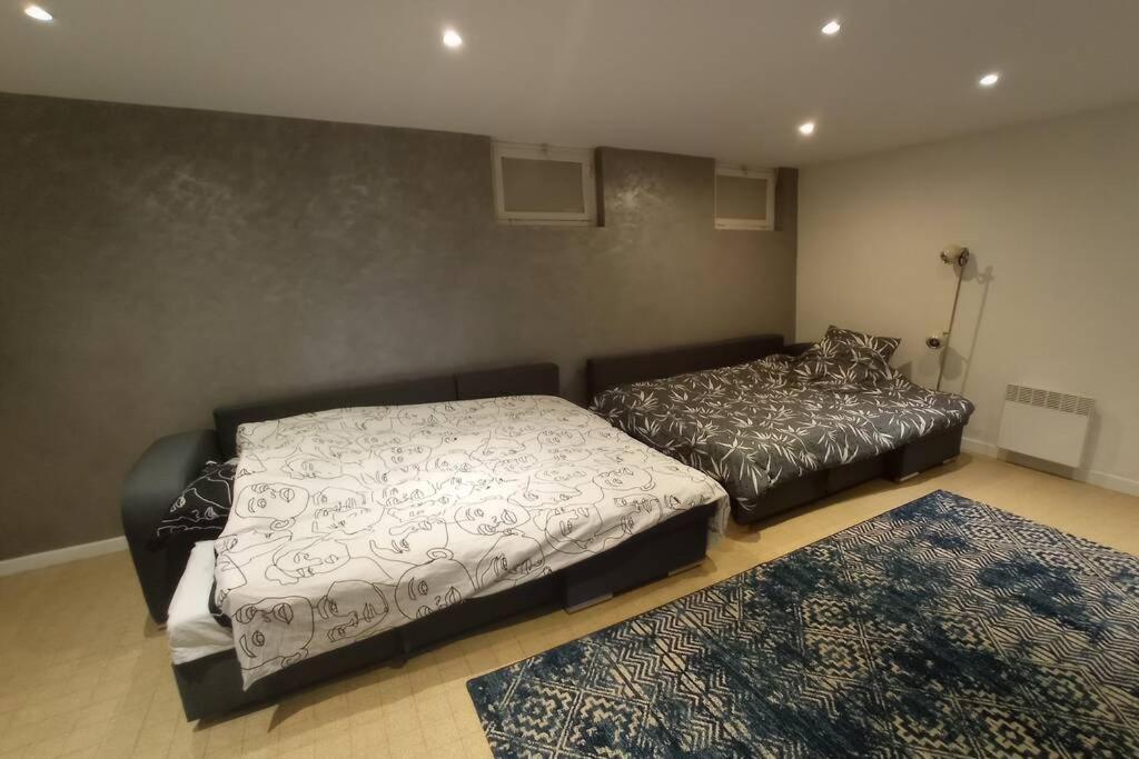Apartament Charming And Modern Cave In The Heart Of The Port Nicea Zewnętrze zdjęcie