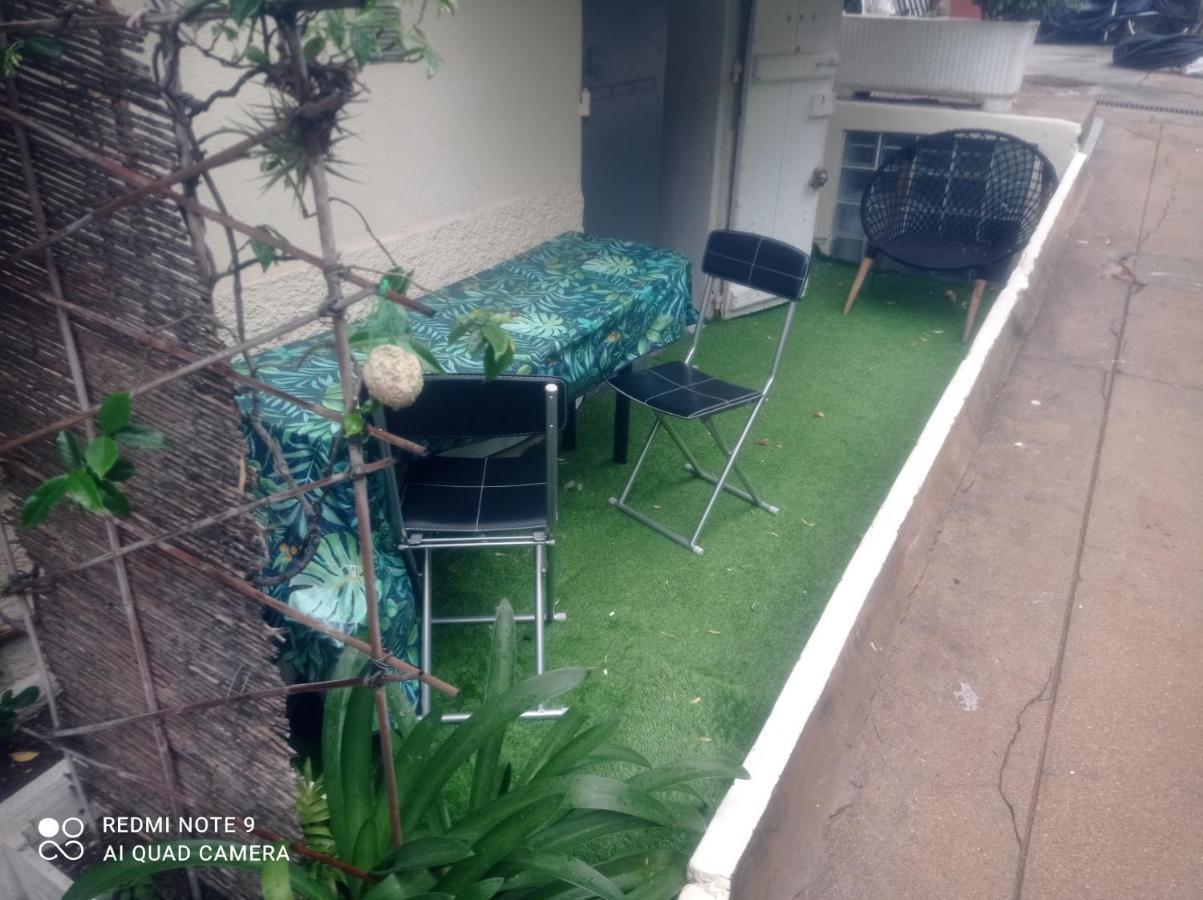 Apartament Charming And Modern Cave In The Heart Of The Port Nicea Zewnętrze zdjęcie