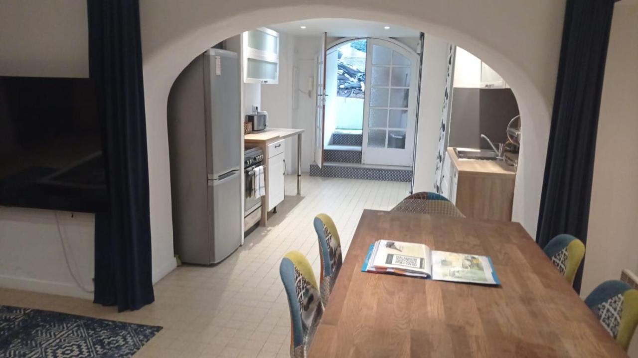 Apartament Charming And Modern Cave In The Heart Of The Port Nicea Zewnętrze zdjęcie