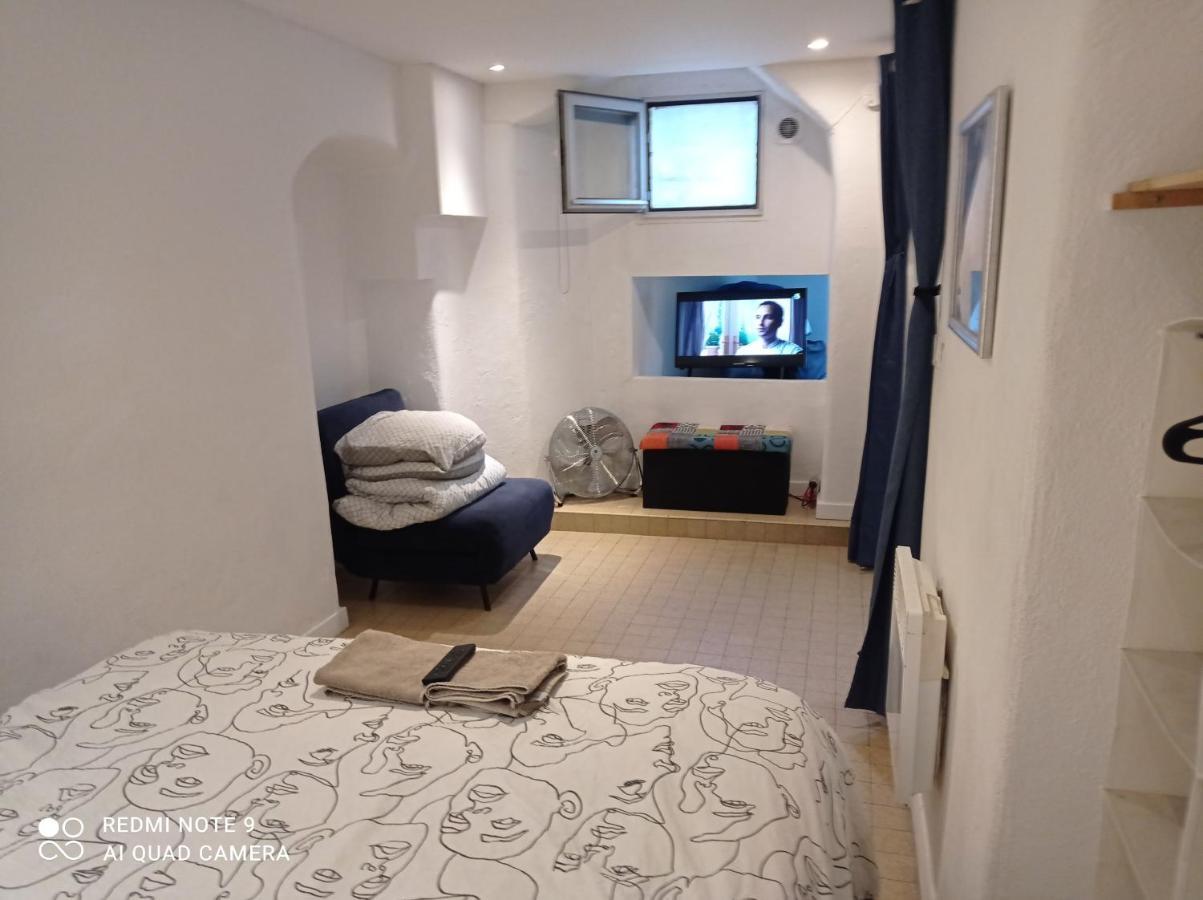 Apartament Charming And Modern Cave In The Heart Of The Port Nicea Zewnętrze zdjęcie