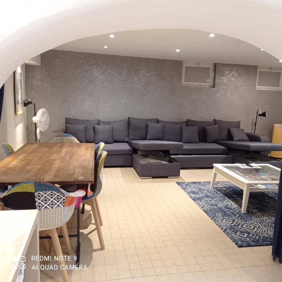 Apartament Charming And Modern Cave In The Heart Of The Port Nicea Zewnętrze zdjęcie