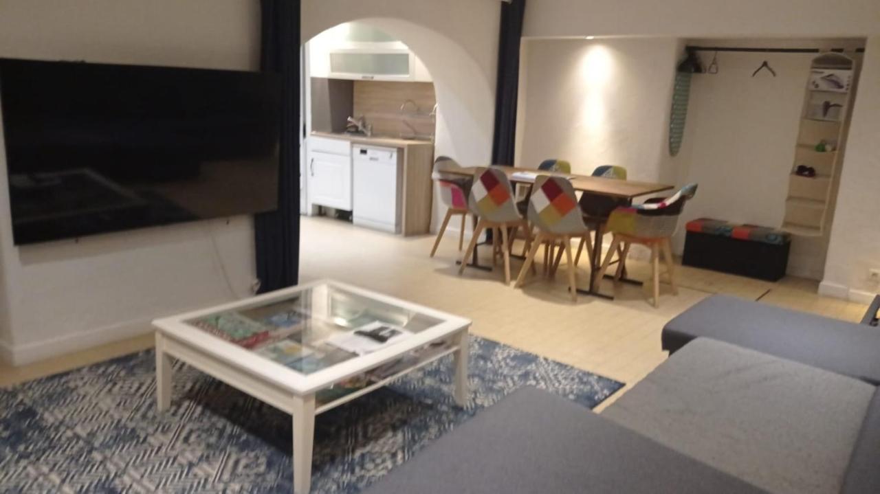 Apartament Charming And Modern Cave In The Heart Of The Port Nicea Zewnętrze zdjęcie