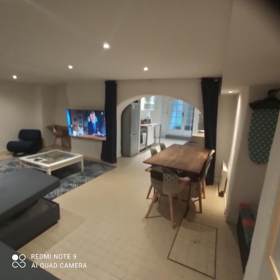 Apartament Charming And Modern Cave In The Heart Of The Port Nicea Zewnętrze zdjęcie