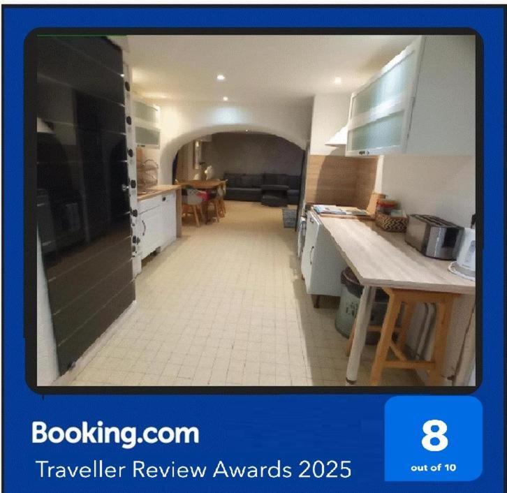 Apartament Charming And Modern Cave In The Heart Of The Port Nicea Zewnętrze zdjęcie